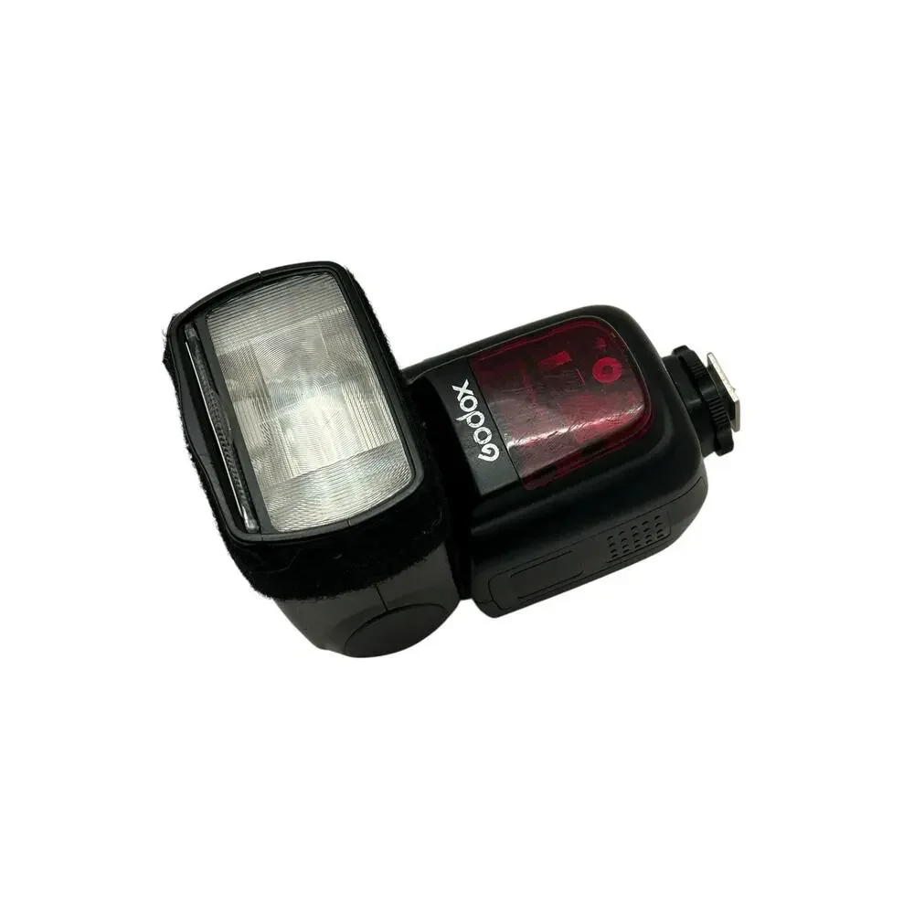 Godo x V860II-N i-TTL II Wireless HSS 2.4G Li-ion Flash Speedlite For Nikon READ